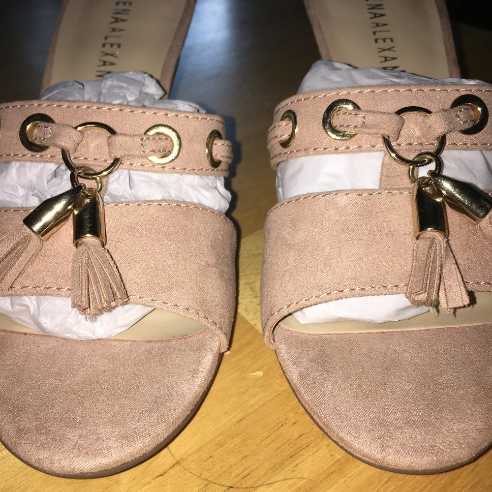 Athena Alexander Heels